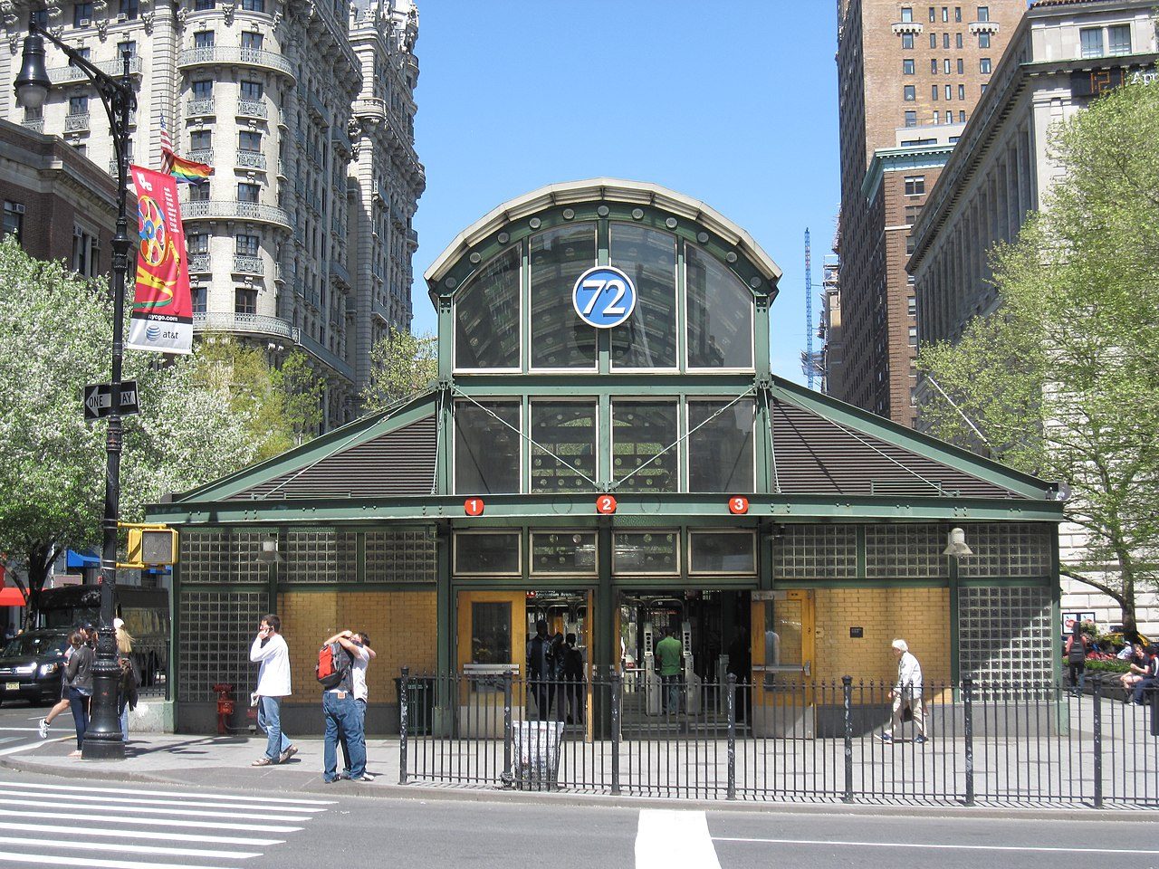 MTA Manhattan Elevator Upgrades, view 3